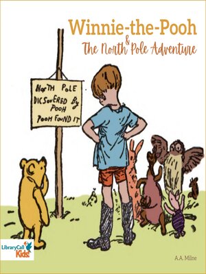 cover image of Winnie the Pooh and the North Pole Adventure